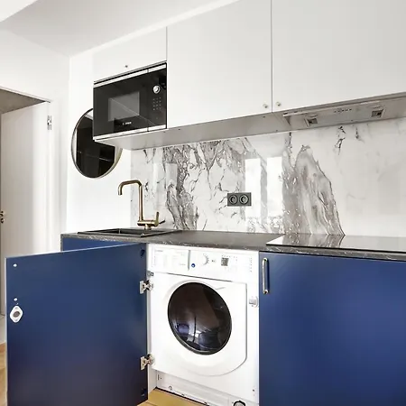 Apartment Pick A Flat's On Rue Montorgueil Paris