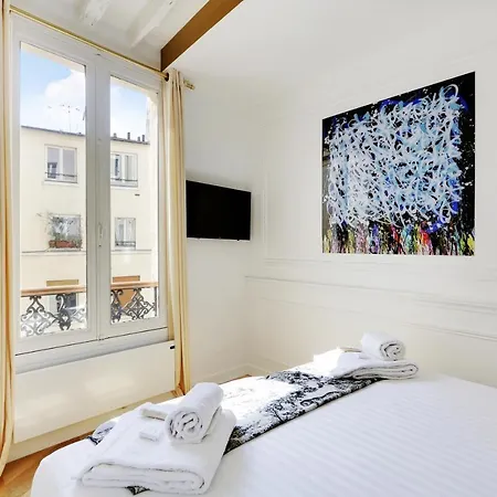 Pick A Flat's On Rue Montorgueil Apartment *