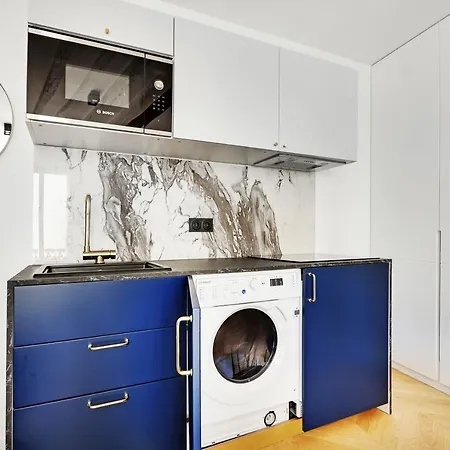 Pick A Flat's On Rue Montorgueil Apartment