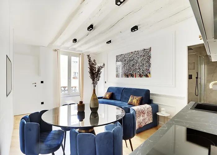 Apartamento Pick A Flat's On Rue Montorgueil *