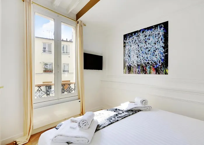 Pick A Flat's On Rue Montorgueil Apartamento *