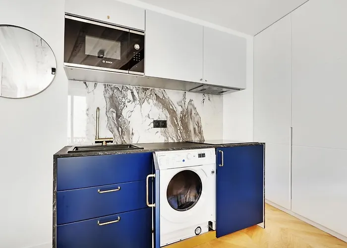 Pick A Flat's On Rue Montorgueil Apartamento
